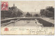 BRUXELLES ..--  SQUARE AMBIORIX . 1906 Vers VINCENNES ( Mme LEGRAND ) . Voir Verso . - Marktpleinen, Pleinen