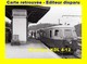 BVA 648-11 - Autorail Billard En Gare - UZERCHE - Corrèze - POC - Uzerche