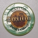 TOKEN SLOVENIA CASINO PORTOROZ  50000 - Casino