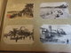 Delcampe - ALBUM DE 439 CARTES POSTALES VILLES VILLAGES SCENES DE BORDS DE MER VUES DIVERS BORDS DE FLEUVES CANAUX TYPES 120 SCAN - Other & Unclassified