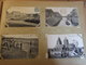 Delcampe - ALBUM DE 439 CARTES POSTALES VILLES VILLAGES SCENES DE BORDS DE MER VUES DIVERS BORDS DE FLEUVES CANAUX TYPES 120 SCAN - Other & Unclassified