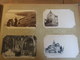 Delcampe - ALBUM DE 439 CARTES POSTALES VILLES VILLAGES SCENES DE BORDS DE MER VUES DIVERS BORDS DE FLEUVES CANAUX TYPES 120 SCAN - Other & Unclassified