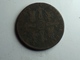 Espagne 8 Maravedis 1847 - Münzen Der Provinzen
