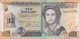 BILLETE DE BELIZE DE 10 DOLLARS  DEL AÑO 2005   (BANKNOTE) - Belize