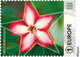 Delcampe - Blok 279** Géométrie Dans La Nature 4861/65** Geometrie In De Natuur** De Stervorm - La Forme étoile MNH - Ongebruikt