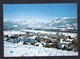 Liechtenstein - N° 2015 - TRIESEN - Le Village Sous La Neige ( Nachdruck Verboten ) - Liechtenstein