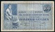 Netherlands  - 100 Gulden 1921 'Grietje Seel' 116-1B - 80.1B  - See The 2 Scans For Condition.(Originalscan ) - [1] …-1815 : Before Kingdom