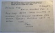CANADA WINNIPEG GRENADIERS POW „QUEEN-HUGHES“ HONG KONG 1945censored GB Air Mail Post Card (cover Japan WW2 War 1939-45 - Storia Postale