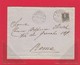 REGNO 149A - Lettera Ordinaria (interessante Il Francobollo), Viagg. Nel 1928 Da Scopello A Roma - Storia Postale