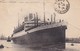 AK Paquebot Cuba De La Cie. G.T. - St-Nazaire - 1924 (48381) - Dampfer