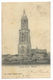 Rhenen Cunera Toren 1903 Utrecht Niederlande Briefkaart - Rhenen