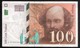 Billet 100 Francs France Cézanne 1997 Lettre G - 100 F 1997-1998 ''Cézanne''