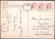 °°° 19733 - USA - NY - NEW YORK - THE PORT AUTHORITY BUS TERMINAL - 1991 With Stamps °°° - Transport