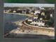 CP (29) En Avion Au Dessus De ... Concarneau - Vue Panoramique Des Boulevards - Concarneau