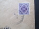 Altdeutschland Württemberg Dienstmarken Nr. 131 EF Verwendet 1919 Mit Amtsstempel - Covers & Documents