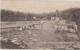 Souvenir De La Gileppe Vue Sur Le Barrage Obl. Dolhain-Limbourg 1900 - Gileppe (Barrage)