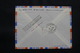 ALGÉRIE - Cachet D'arrivé De Tindouf  Saoura Au Verso D'une Enveloppe De France En 1961- L 57047 - Brieven En Documenten