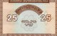 ARMENIA 25 DRAM 1993  P-34a UNC - Armenia