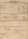 VP16.999 - 1946 - Lettre Du Centre D'Administration Territorial De PARIS Au Soldat BRIZARD Ancien Prisonnier De Guerre - Documenti