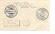 SH 0408. PA 1-4 BRUXELLES 1 - 9.XII.1933 S/L. 1er Vol IMPERIAL AIRWAYS LONDRES-SINGAPOUR,de BXL à BANDON.v. Dos.Vdb 128. - Lettres & Documents