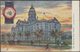 State Capitol, Cheyenne, Wyoming, C.1905-10 - Tuck's Oilette Postcard - Cheyenne