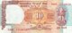 India 10 Rupees, P-88a (1992) - UNC - Inde