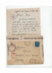 CTN60/4- ITALIE LETTRE AVEC CONTENU COGOLLO / AVON 21/5/1941 CENSURE - Marcophilie