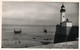 Le Tréport (Seine-Inférieure) Le Phare à Marée Basse - Edition Terrier - Carte CPSM N° 3807 - Lighthouses
