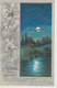 Hold-to-Light - Im Gegenlicht Erscheint: "Gott Grüsse Dich" - 1904        (A-199-191118) - Contre La Lumière
