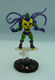 FIGURINE HEROCLIX DC BRAINIAC  Rareté 4 Socle Rouge - Marvel Heroes