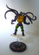 FIGURINE HEROCLIX DC BRAINIAC  Rareté 4 Socle Rouge - Gli Eroi Della Marvel