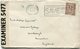 IRLANDE LETTRE CENSUREE DEPART LUIMNE ACH 3 JUIL 1942 POUR LA GRANDE-BRETAGNE - Cartas & Documentos