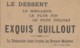 Commerce - Magasins - Biscuits Guillout 84 Rue Rambuteau Paris - Enfants - Jeux - Femme Mode - Winkels