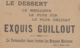 Commerce - Magasins - Biscuits Guillout 84 Rue Rambuteau Paris - Enfants Zoo Lion - Mode - Winkels