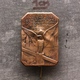 Badge Pin ZN009162 - Gymnastics Sokol Yugoslavia Serbia Subotica 1929 Svetozar Miletic - Gimnasia