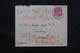 INDE - Enveloppe Pour Le Royaume Uni En 1906, Affranchissement Plaisant - L 57183 - 1902-11  Edward VII