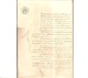 Dépt 77 - VILLENOY - 1858 - "Partage GERMAIN" - (familles GERMAIN, MAILLARD, LAUNAY, FORTIN, BOURETTE) - Meaux - Villenoy