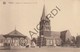 Postkaart / Carte Postale HALEN - Kerk En Monument (A191) - Halen