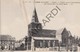 Postkaart / Carte Postale HALEN - Guerre 1914-1916  - Kerk (A198) - Halen
