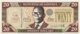 Liberia 20 Dollars, P-28a (2003) - UNC - Liberia