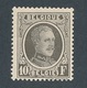 DI-670:BELGIQUE: Lot Avec N°210* - 1915-1920 Albert I