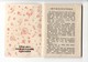 WWII WW2 Instruction Booklet With Camouflaged Cover 'Petite Anthologie Des Poetes Francais' Resistance CODE H.633C - Ohne Zuordnung