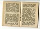 WWII WW2 Instruction Booklet With Camouflaged Cover 'Petite Anthologie Des Poetes Francais' Resistance CODE H.633C - Ohne Zuordnung