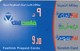 Jordan, JO-FST-REF-0008?, Scratch Card 9 JD, 2 Scans.  Expiry : 25.11,2006 - Giordania