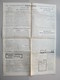 Delcampe - Pariser Tageszeitung, 1938. - Newspaper : Judaica, Jewish, Palastina Chronik, Keren Hajessod Konferenz ... - Judaism