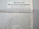 Delcampe - Pariser Tageszeitung, 1938. - Newspaper : Judaica, Jewish, Palastina Chronik, Keren Hajessod Konferenz ... - Judaísmo