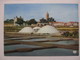 CPA CPSM CP VENDÉE 85 ÎLE DE NOIRMOUTIER - LES MARAIS SALANTS ET VUE GÉNÉRALE / EGLISE - ED ARTAUD TRÈS BON ETAT - Ile De Noirmoutier