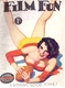 Tijdschrift Magazine - Film Fun - Nov. 1935 - Divertimento