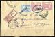 193 - COLOMBIA - 1903 - COVER TO EAST AFRICA - NICE FORGEY, FAUX, FAKE, FALSO, FA - Non Classés