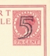 Nederland - 1946 - 5 Op 7,5 Cent Veth, Fotokaart Hoensbroek Kasteel Hoensbroek, Briefkaart G286v - Ongebruikt - Entiers Postaux